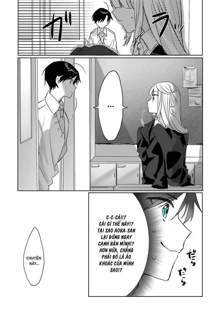 Kokoro Irozuku Koi Ga Shitai Chapter 1 - 6