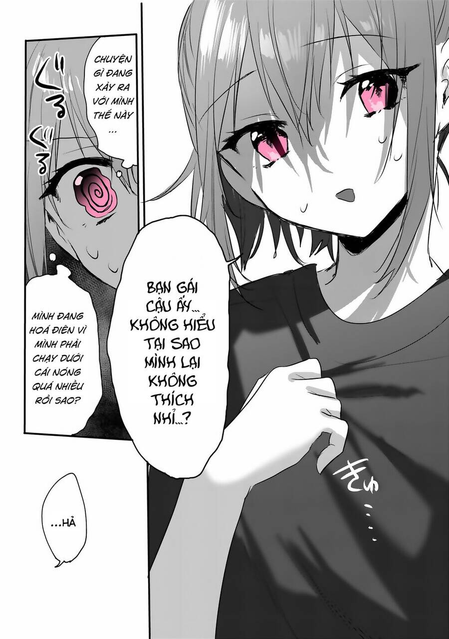 Kokoro Irozuku Koi Ga Shitai Chapter 11 - 8