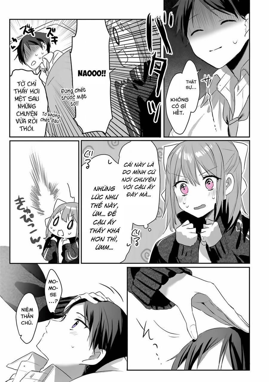Kokoro Irozuku Koi Ga Shitai Chapter 7 - 8