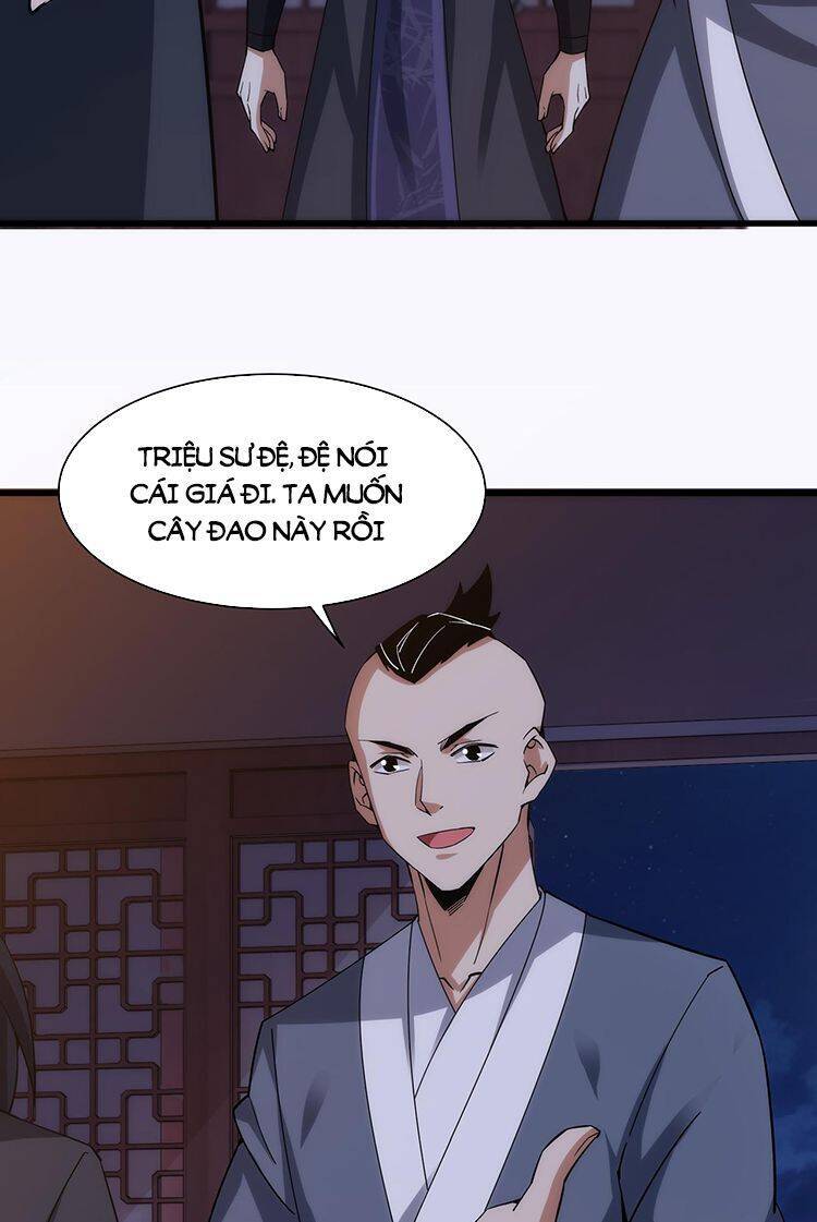 Tự Nhiên Gia Nhập Ma Môn Mất Rồi Chapter 7 - 12