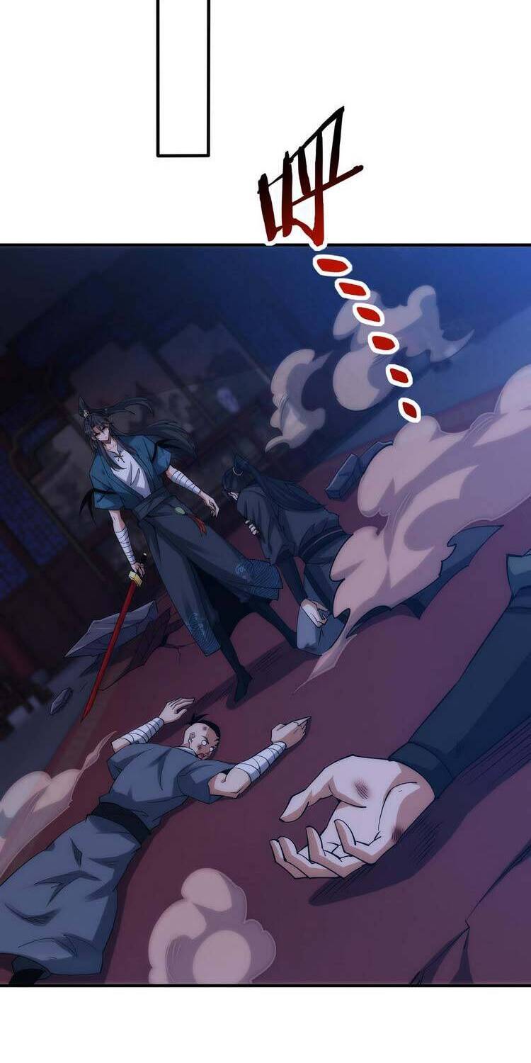Tự Nhiên Gia Nhập Ma Môn Mất Rồi Chapter 8 - 16