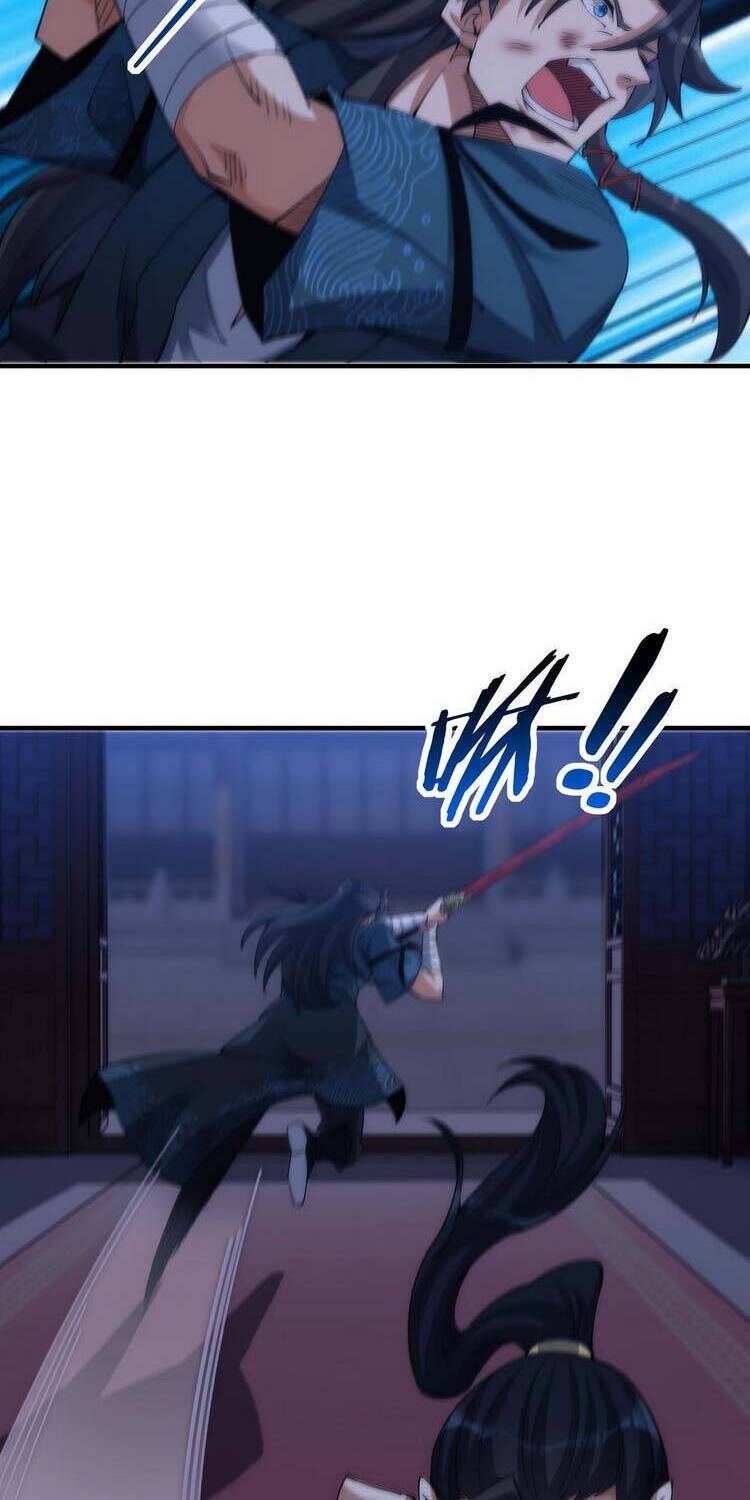 Tự Nhiên Gia Nhập Ma Môn Mất Rồi Chapter 8 - 19