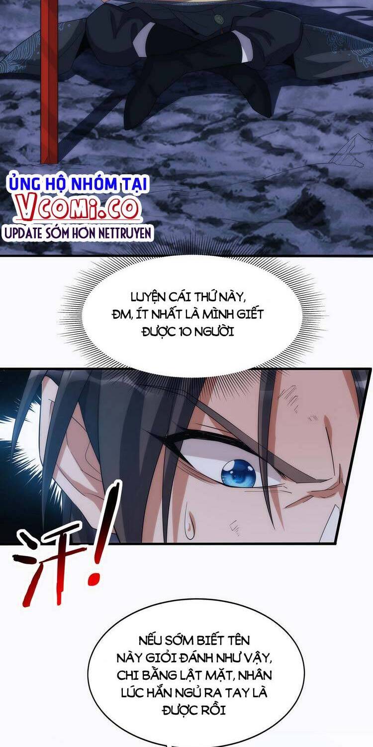 Tự Nhiên Gia Nhập Ma Môn Mất Rồi Chapter 8 - 27