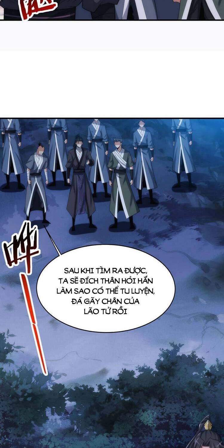 Tự Nhiên Gia Nhập Ma Môn Mất Rồi Chapter 8 - 29