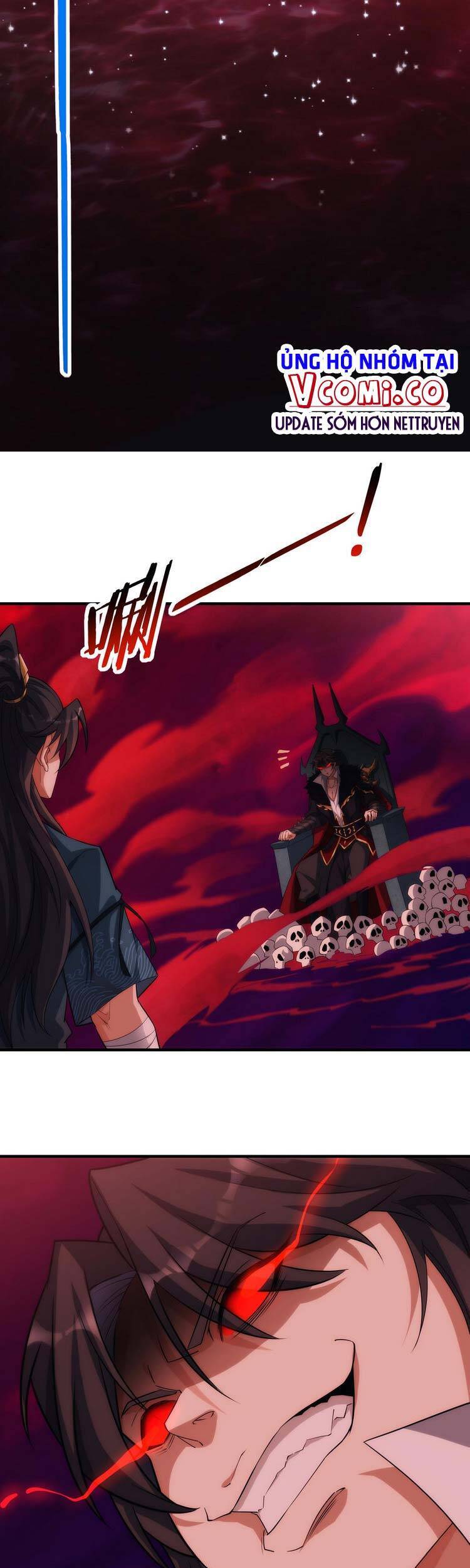 Tự Nhiên Gia Nhập Ma Môn Mất Rồi Chapter 8 - 32