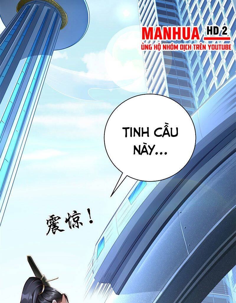 Tọa Ủng Tinh Cầu Chapter 1 - 31