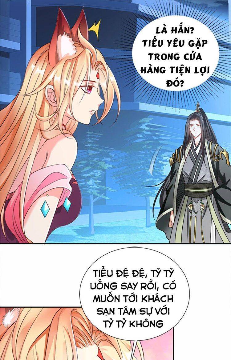Tọa Ủng Tinh Cầu Chapter 2 - 11