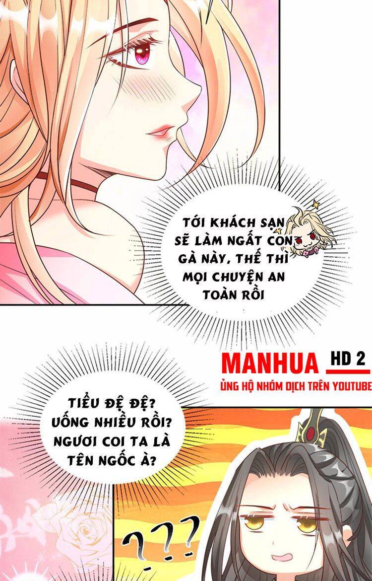 Tọa Ủng Tinh Cầu Chapter 2 - 12