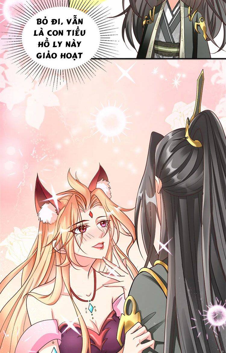 Tọa Ủng Tinh Cầu Chapter 2 - 13