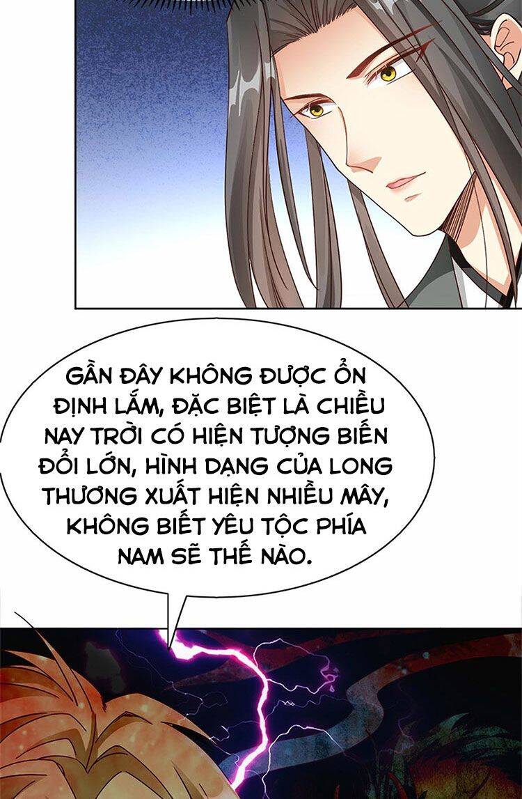 Tọa Ủng Tinh Cầu Chapter 2 - 22