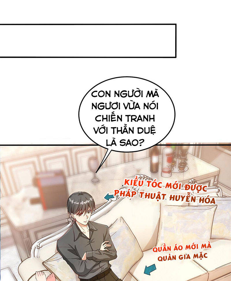 Tọa Ủng Tinh Cầu Chapter 3 - 54