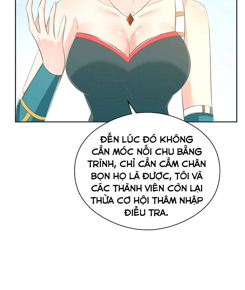 Tọa Ủng Tinh Cầu Chapter 7 - 33