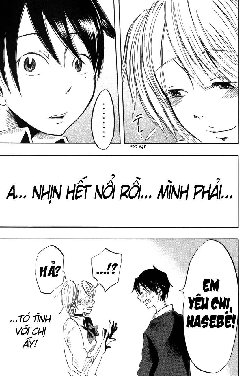 Fujimi Lovers Chapter 1.2 - 12