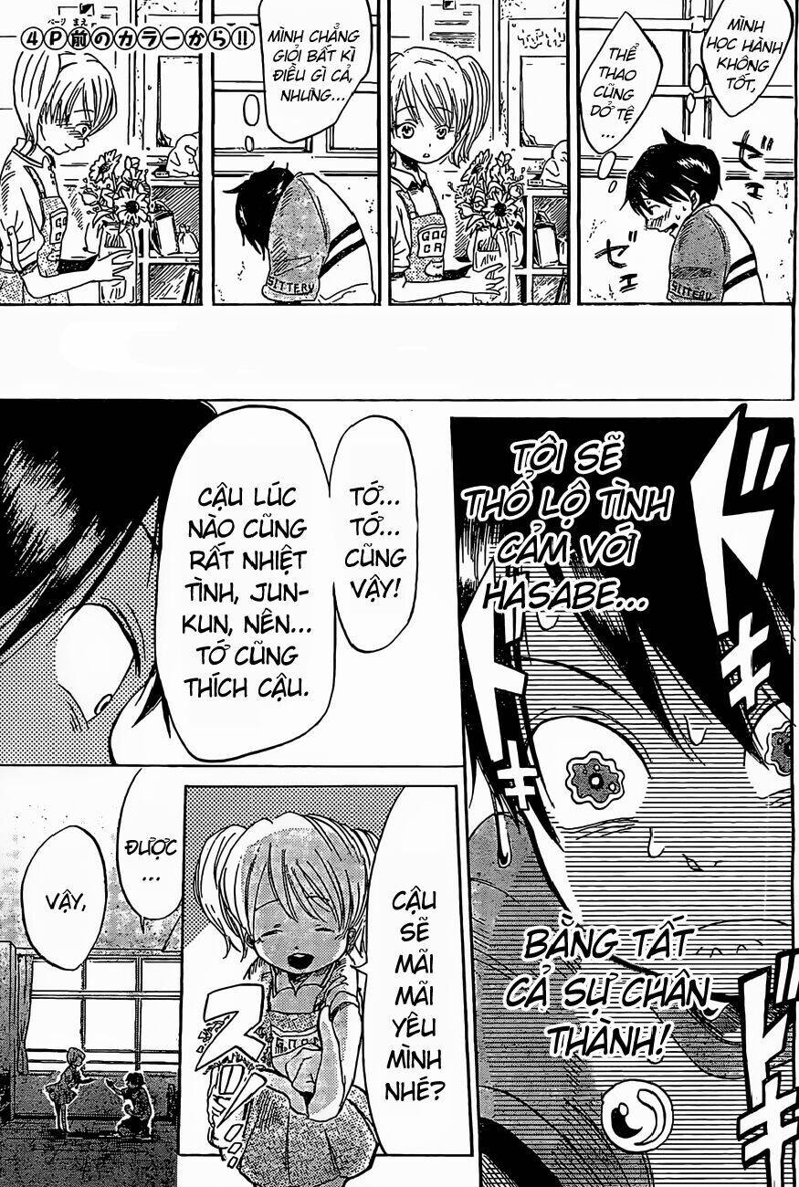 Fujimi Lovers Chapter 1 - 14