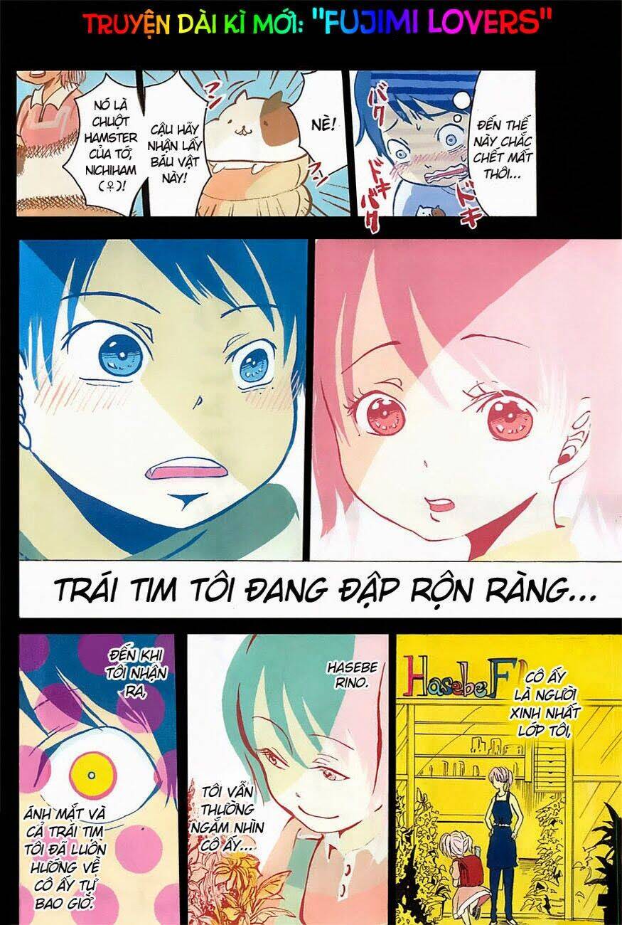 Fujimi Lovers Chapter 1 - 10