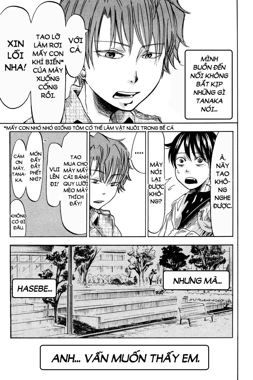 Fujimi Lovers Chapter 12.1 - 16