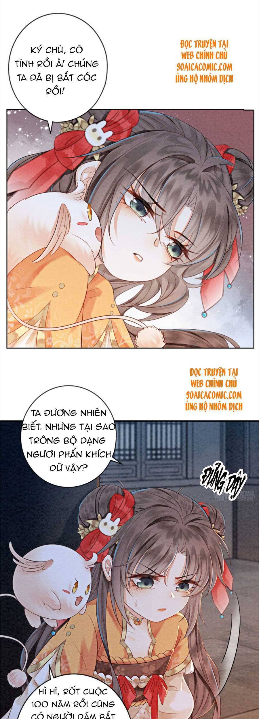 Bắt Đầu Hủy Hôn Để Công Lược Vương Gia Chapter 37 - 23