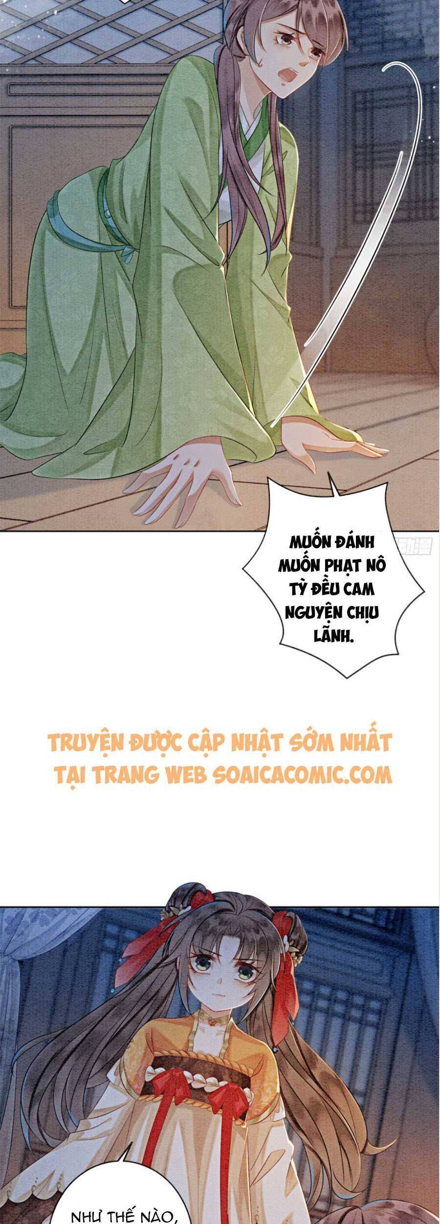 Bắt Đầu Hủy Hôn Để Công Lược Vương Gia Chapter 41 - 3