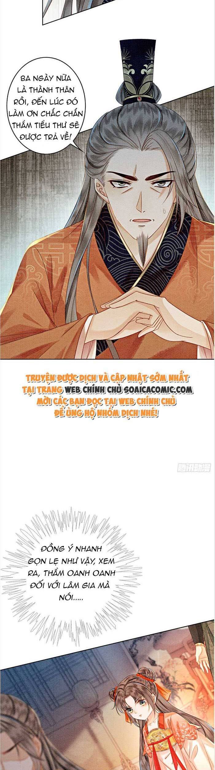 Bắt Đầu Hủy Hôn Để Công Lược Vương Gia Chapter 46 - 12
