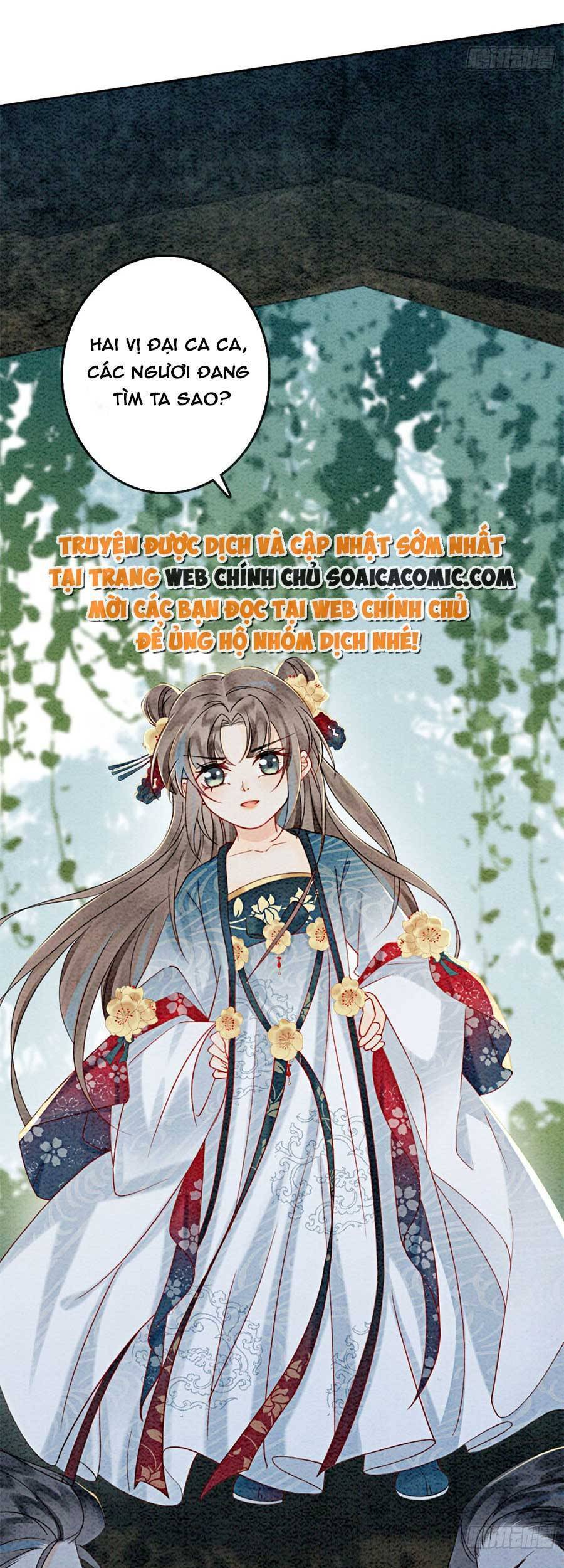 Bắt Đầu Hủy Hôn Để Công Lược Vương Gia Chapter 53 - 20
