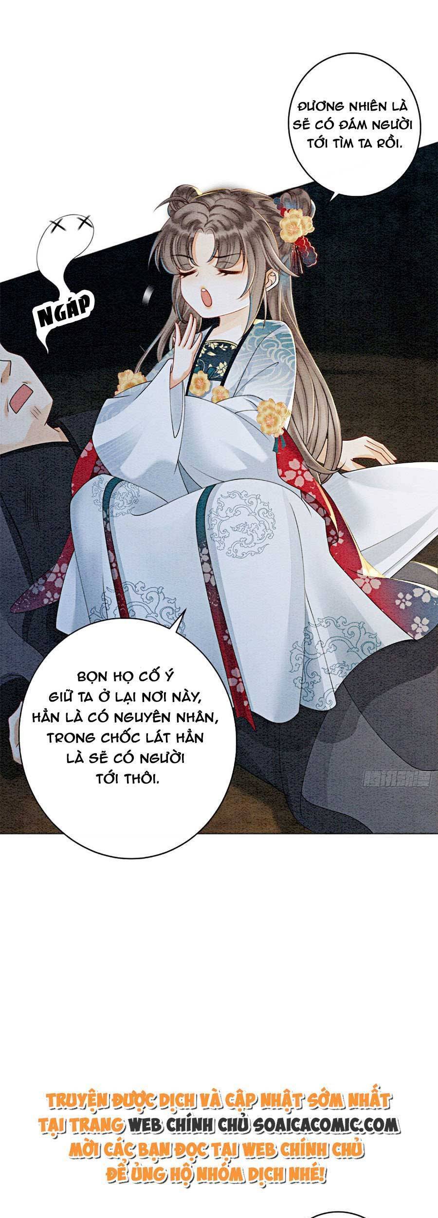 Bắt Đầu Hủy Hôn Để Công Lược Vương Gia Chapter 53 - 24
