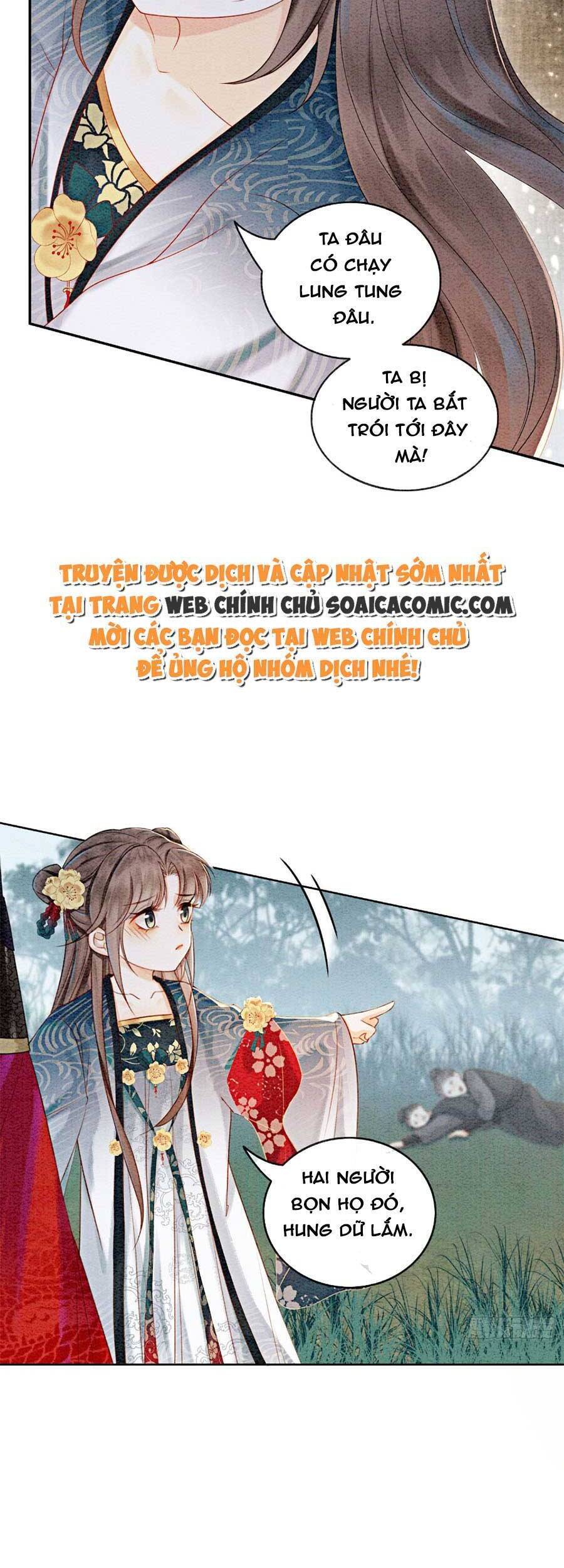 Bắt Đầu Hủy Hôn Để Công Lược Vương Gia Chapter 53 - 34