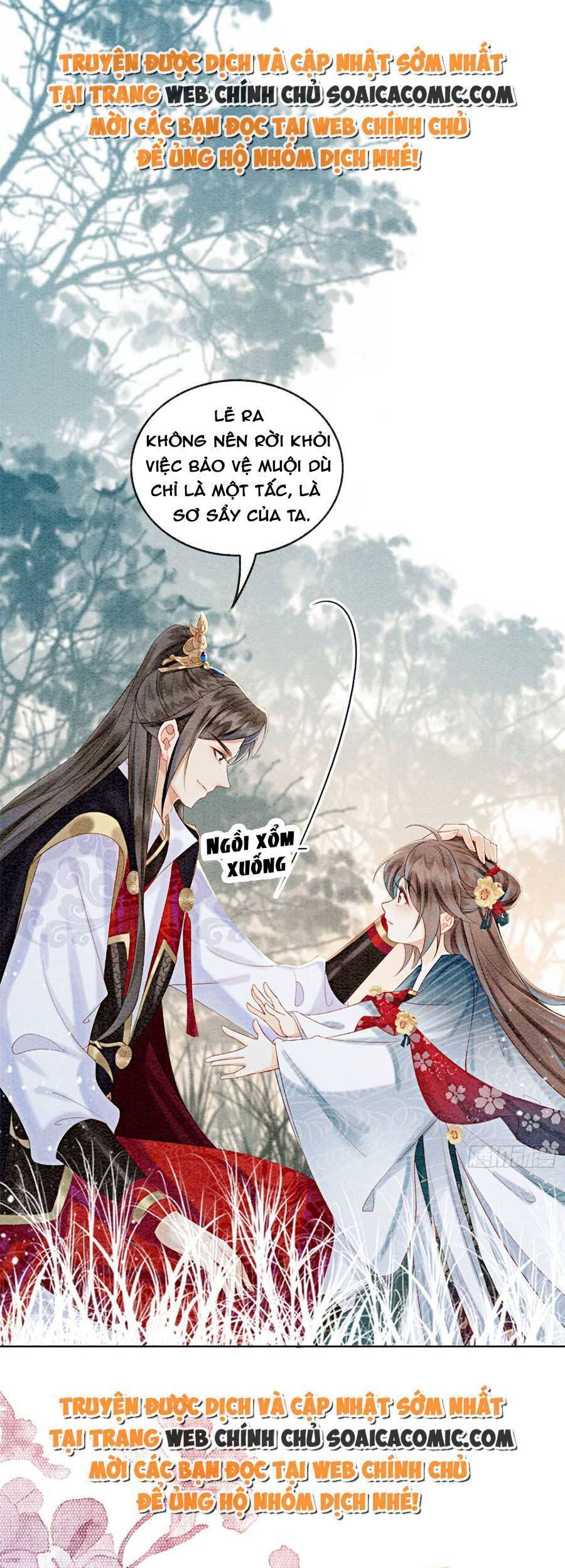 Bắt Đầu Hủy Hôn Để Công Lược Vương Gia Chapter 53 - 39
