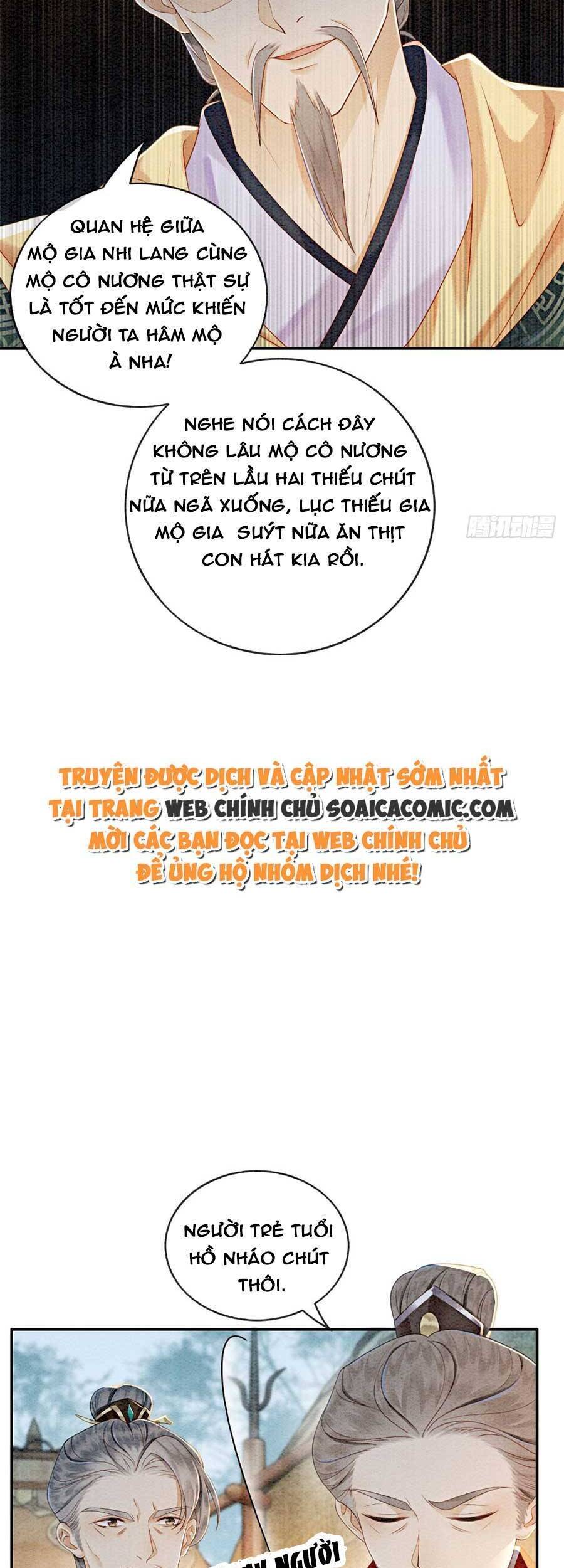 Bắt Đầu Hủy Hôn Để Công Lược Vương Gia Chapter 53 - 10