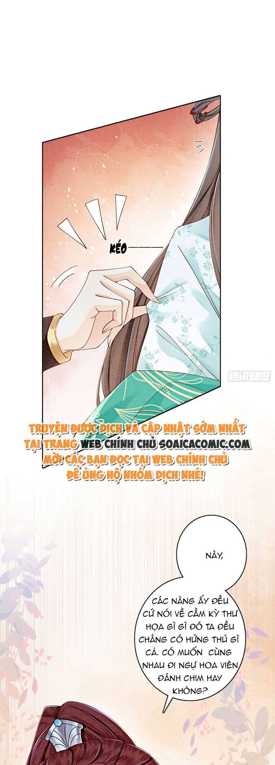 Bắt Đầu Hủy Hôn Để Công Lược Vương Gia Chapter 65 - 12