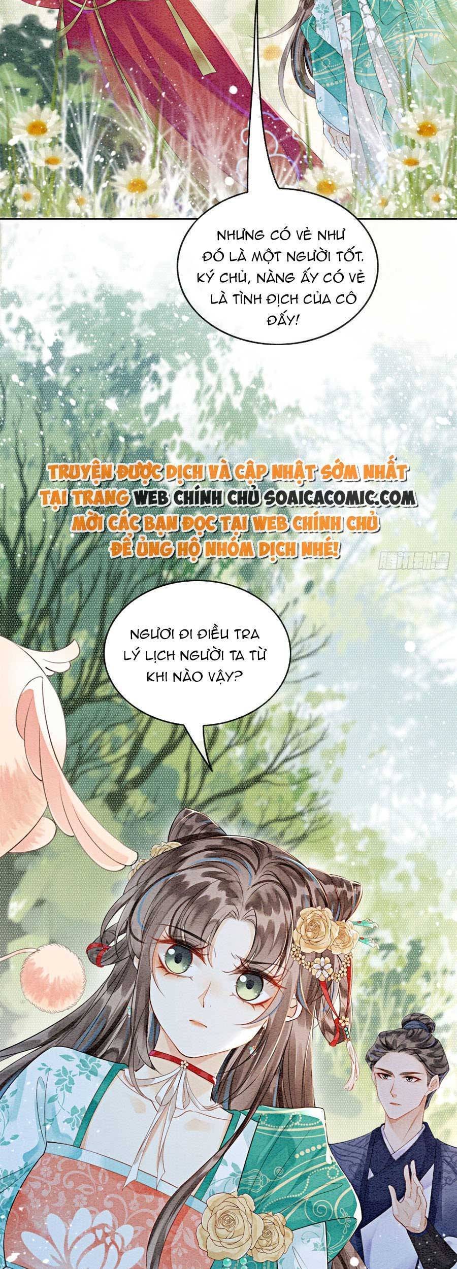 Bắt Đầu Hủy Hôn Để Công Lược Vương Gia Chapter 65 - 16