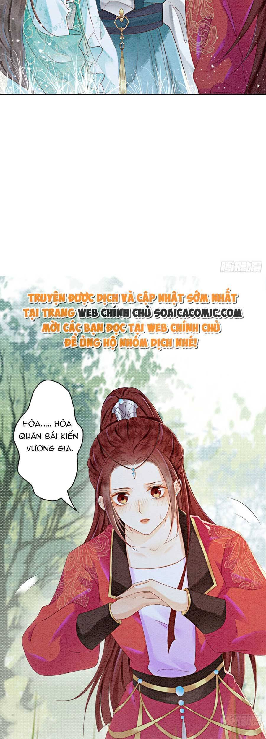 Bắt Đầu Hủy Hôn Để Công Lược Vương Gia Chapter 65 - 22