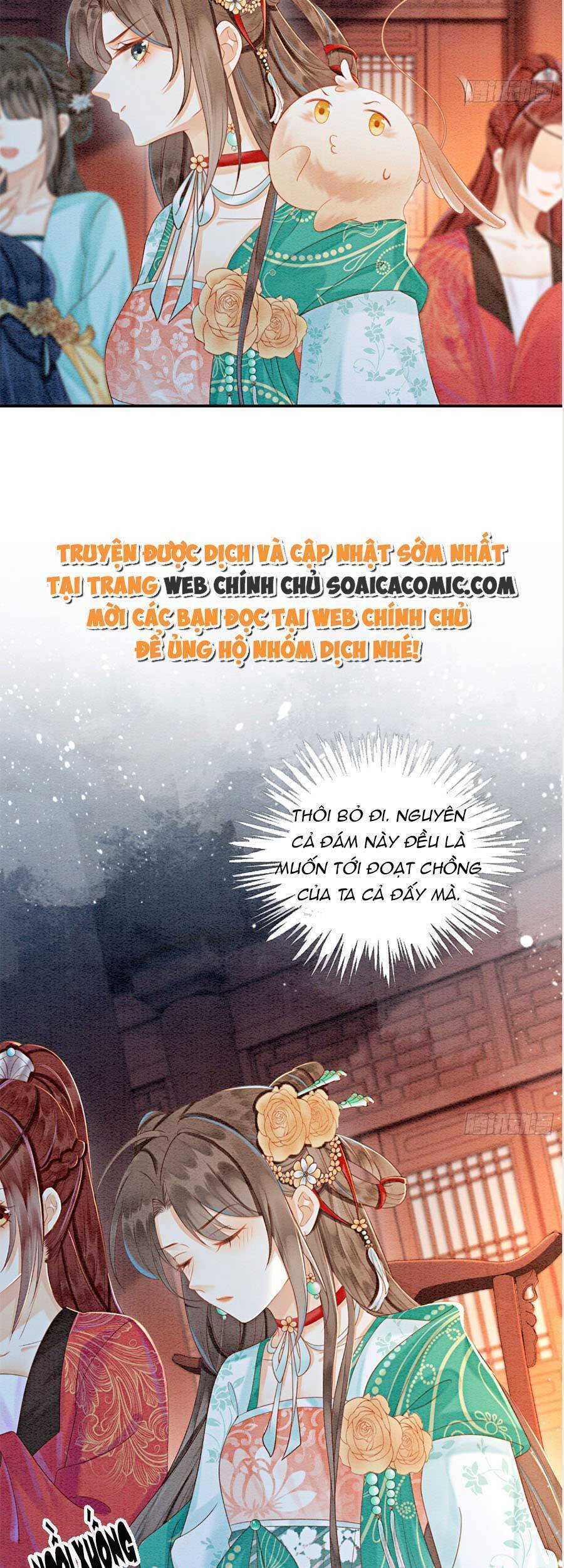 Bắt Đầu Hủy Hôn Để Công Lược Vương Gia Chapter 65 - 10