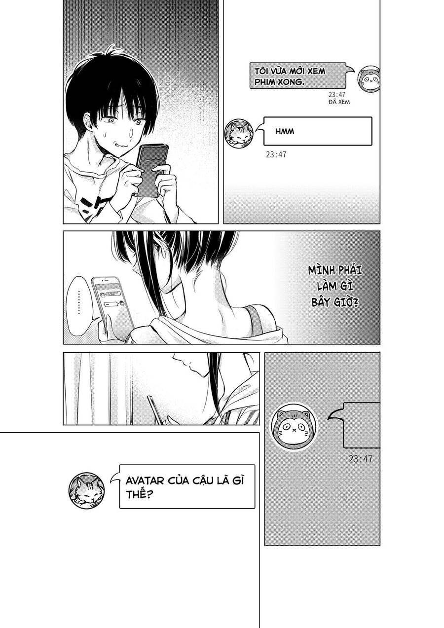 Gotou-San Wa Furimukasetai! Chapter 10 - 4