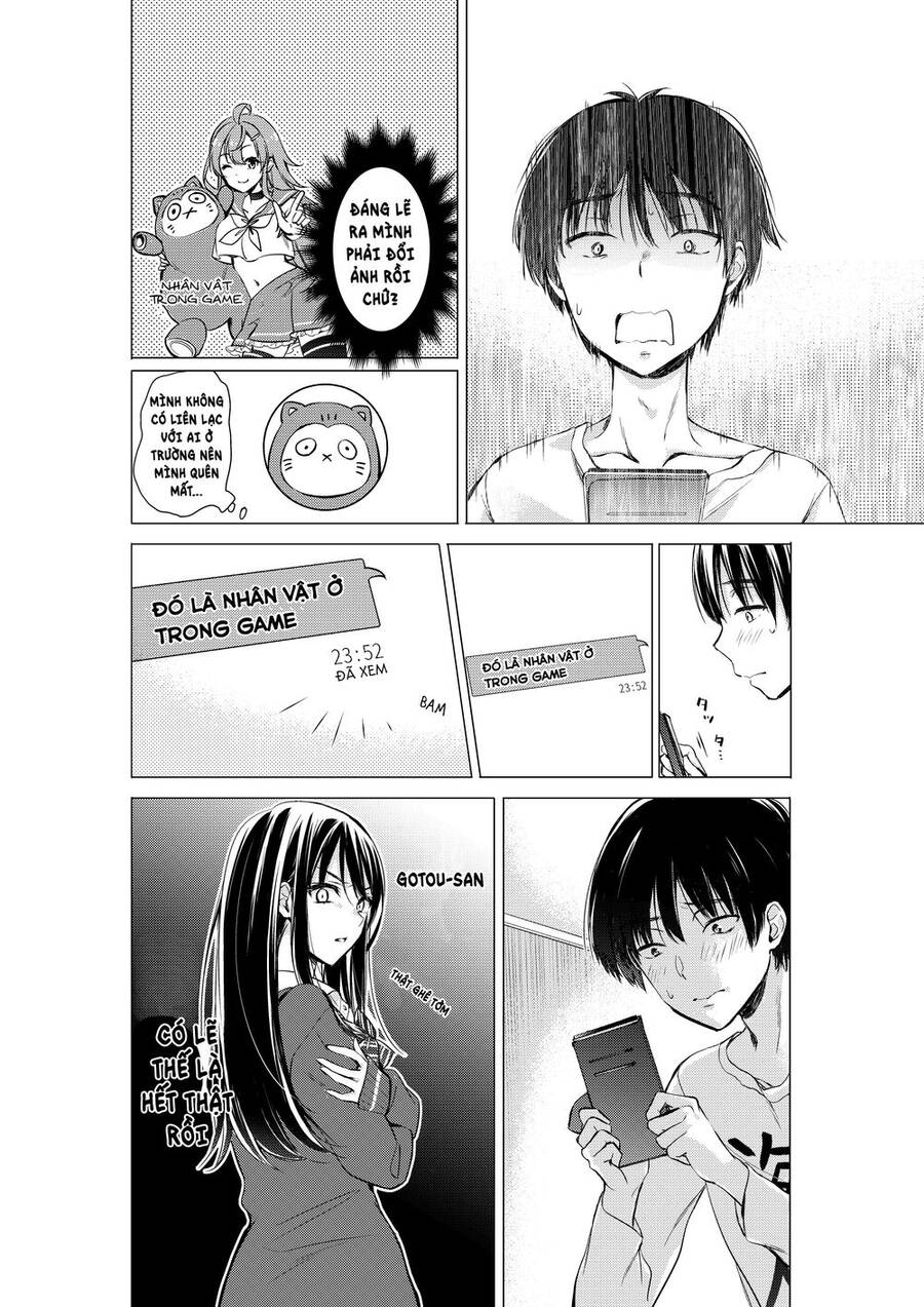 Gotou-San Wa Furimukasetai! Chapter 10 - 5