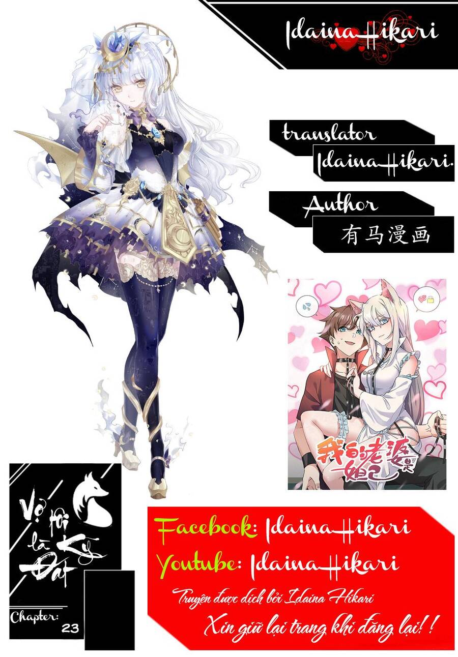 Vợ Tôi Là Đát Kỷ Chapter 23 - 1