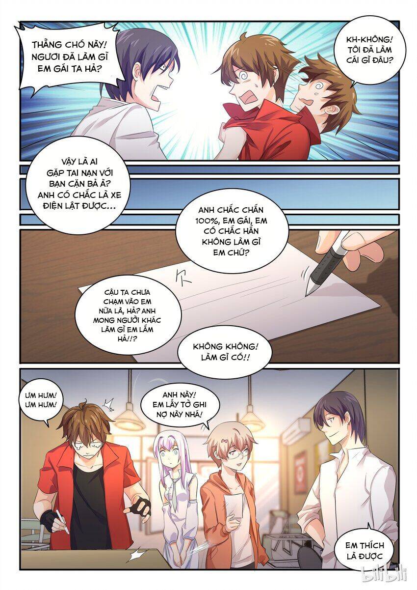 Vợ Tôi Là Đát Kỷ Chapter 23 - 7
