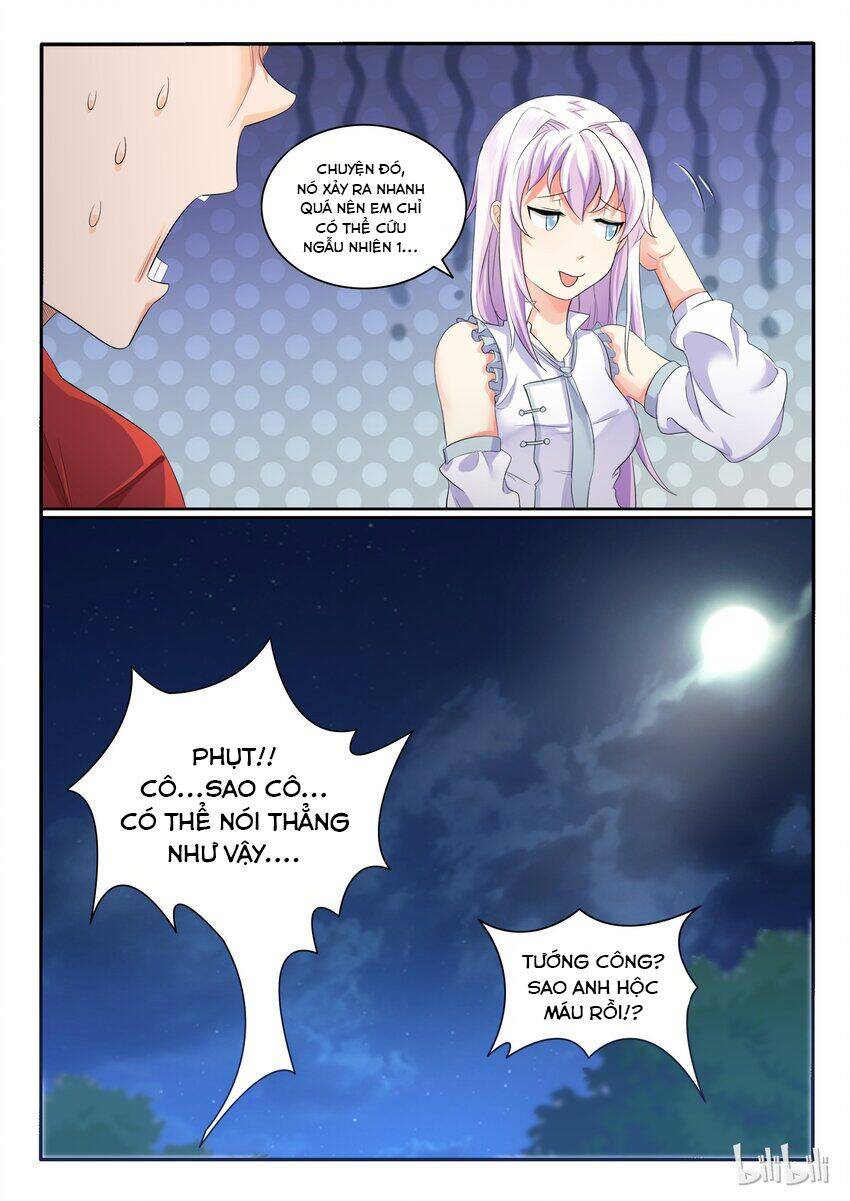 Vợ Tôi Là Đát Kỷ Chapter 23 - 9