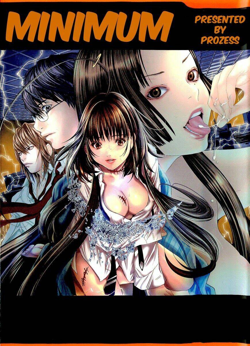 Minimum Chapter 12 - 1