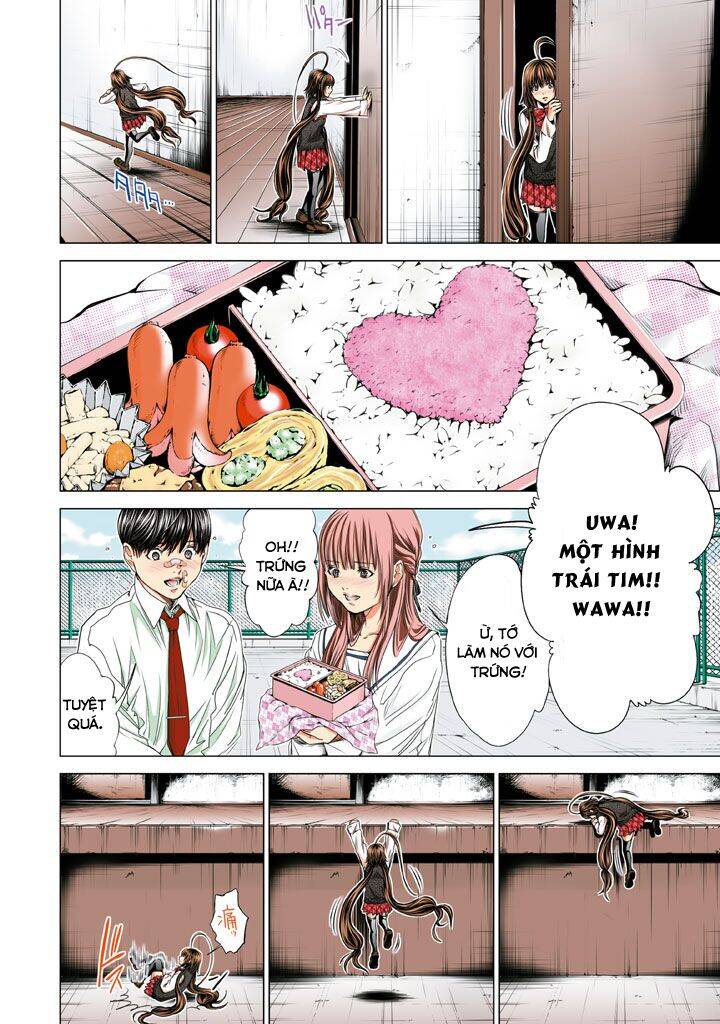 Minimum Chapter 27 - 22