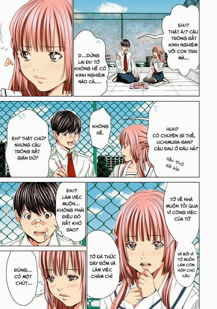 Minimum Chapter 28 - 3