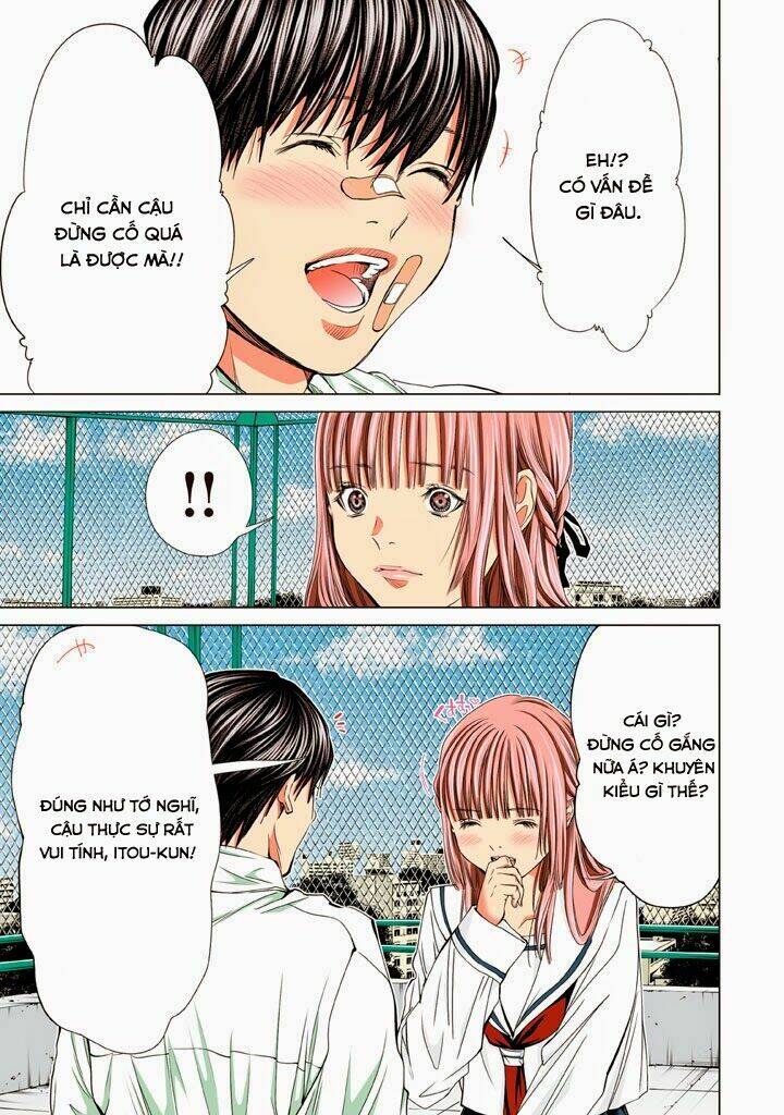 Minimum Chapter 28 - 5