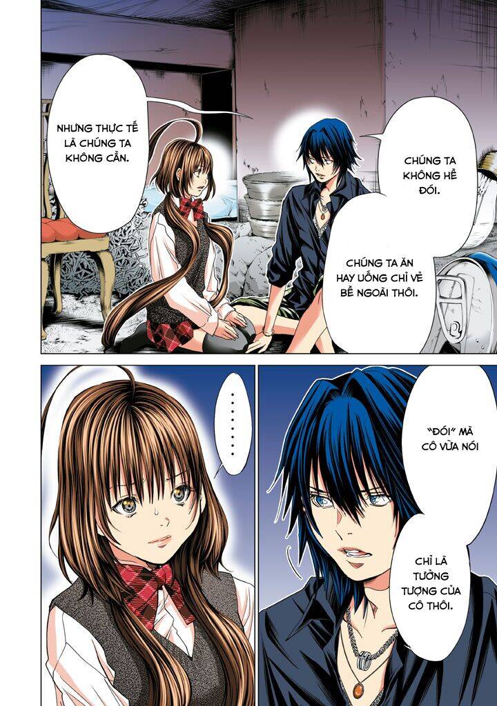 Minimum Chapter 30 - 4