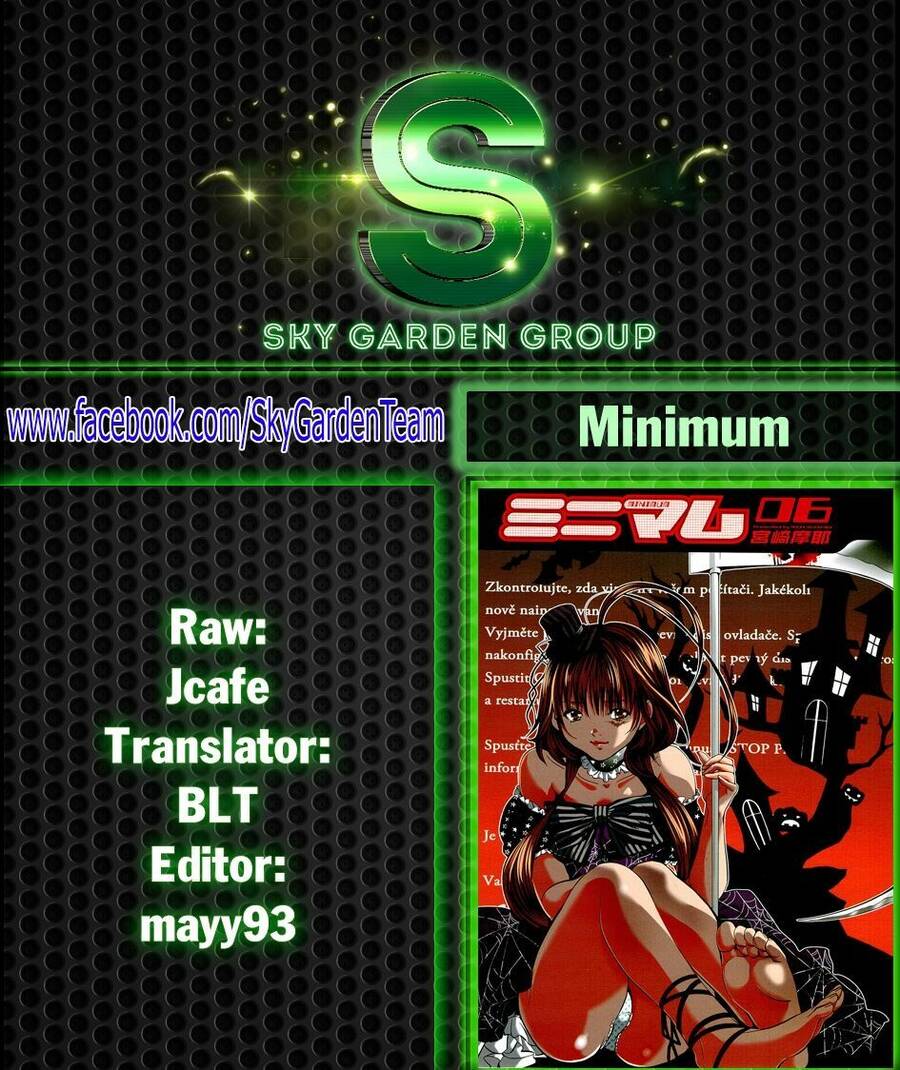 Minimum Chapter 36 - 24