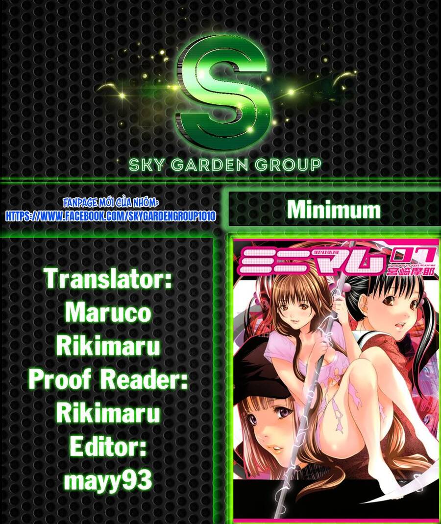 Minimum Chapter 53 - 2