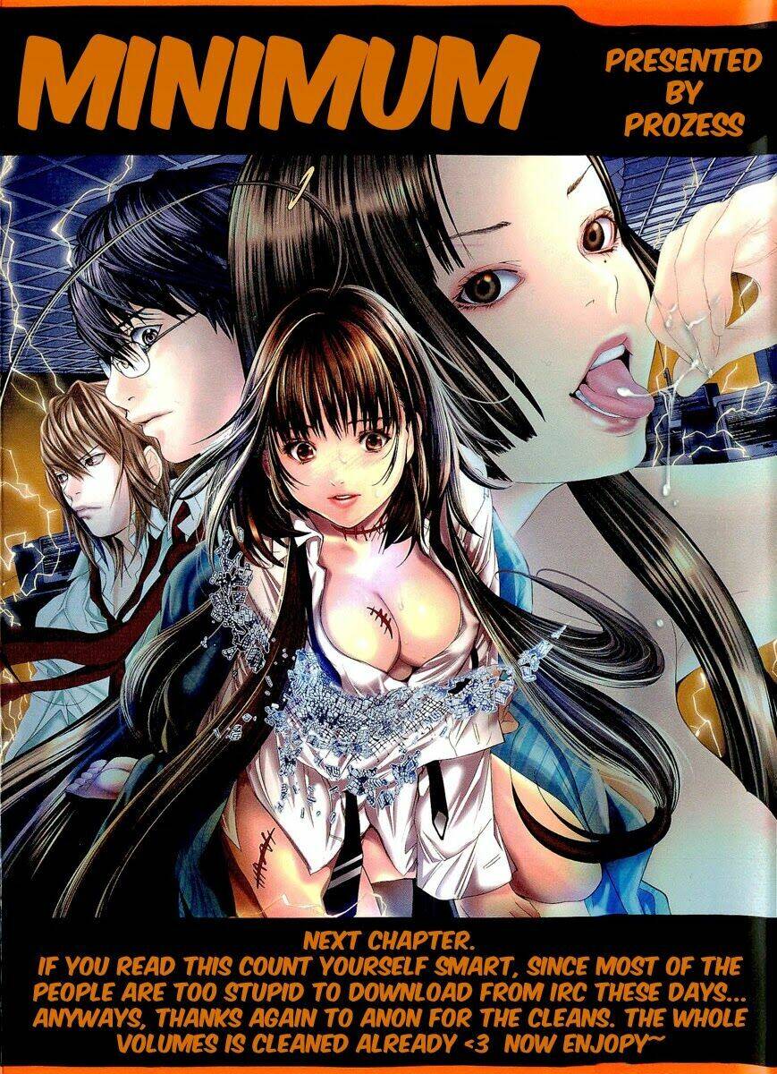 Minimum Chapter 9 - 1