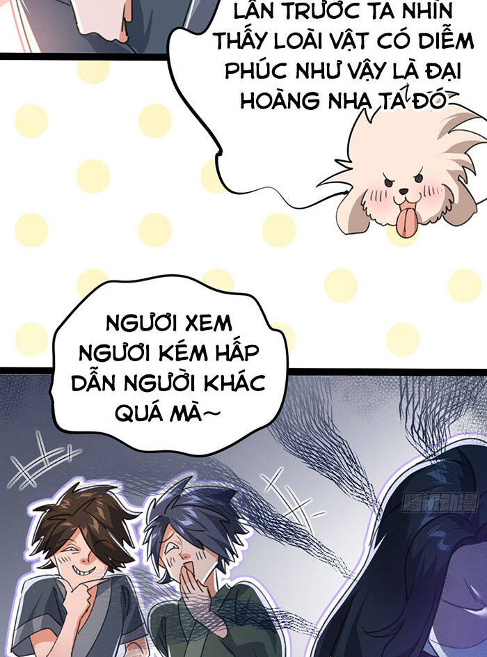 Tu Tiên Giới Duy Nhất Thuần Gia Môn Chapter 3 - 3