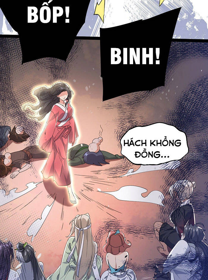 Tu Tiên Giới Duy Nhất Thuần Gia Môn Chapter 3 - 5