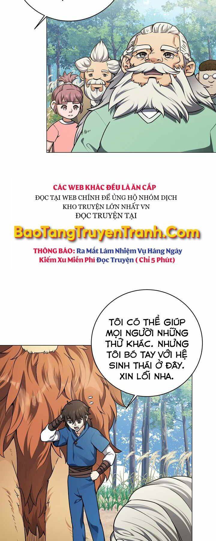 Nhà Hàng Bình Dân Của Anh Hùng Trở Về Chapter 19 - 28