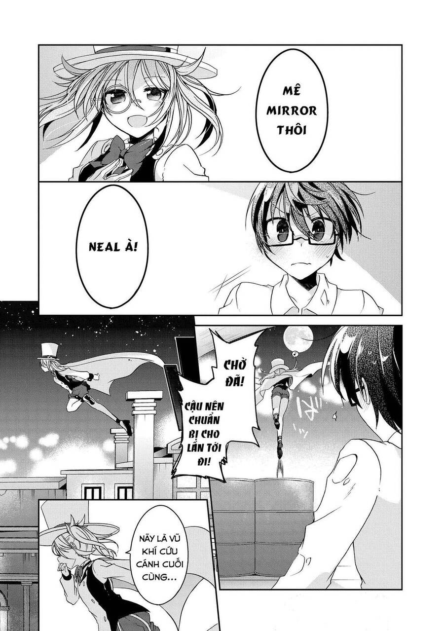 Rinna Keibu Wa Kokyuu Ga Dekinai Chapter 13 - 29