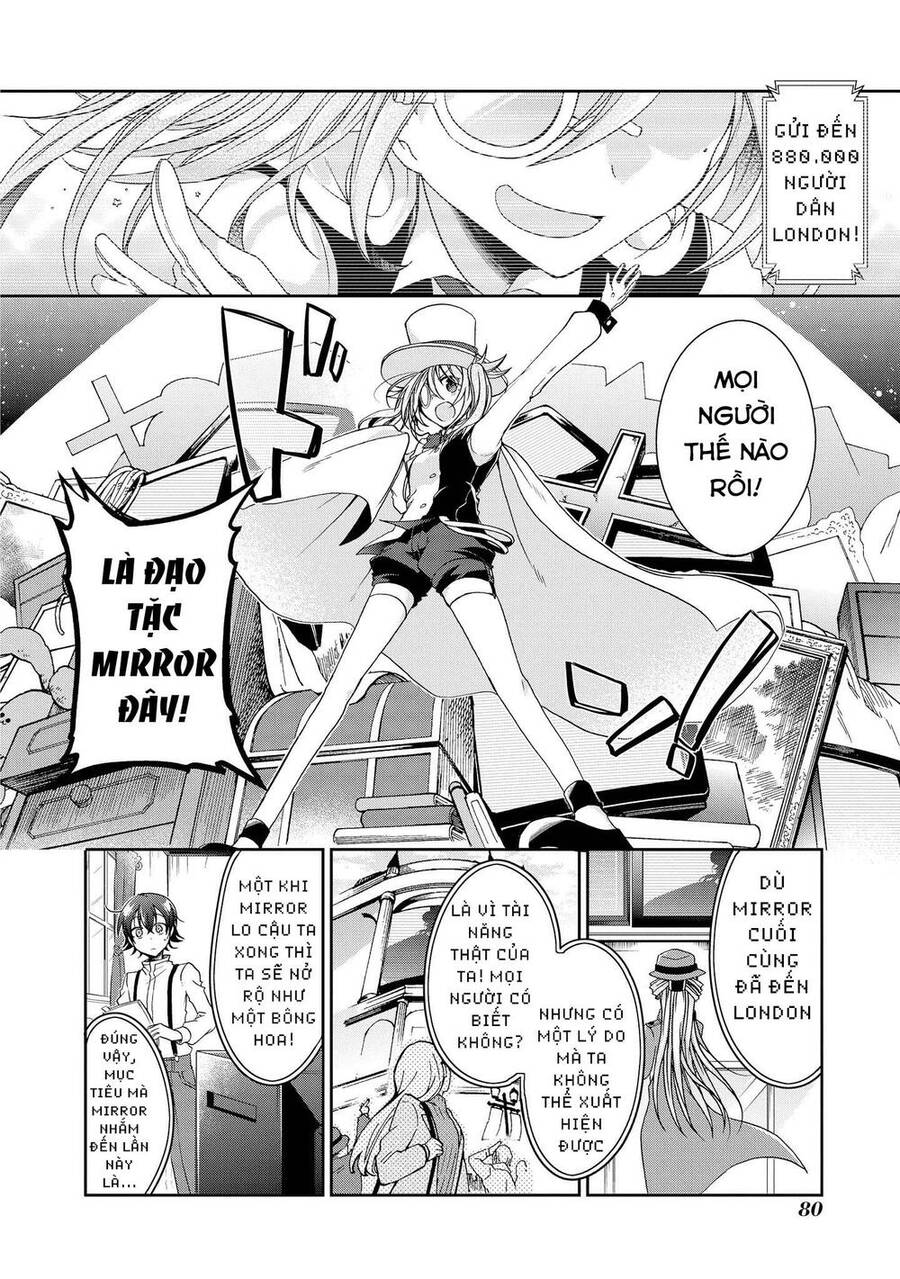 Rinna Keibu Wa Kokyuu Ga Dekinai Chapter 13 - 4